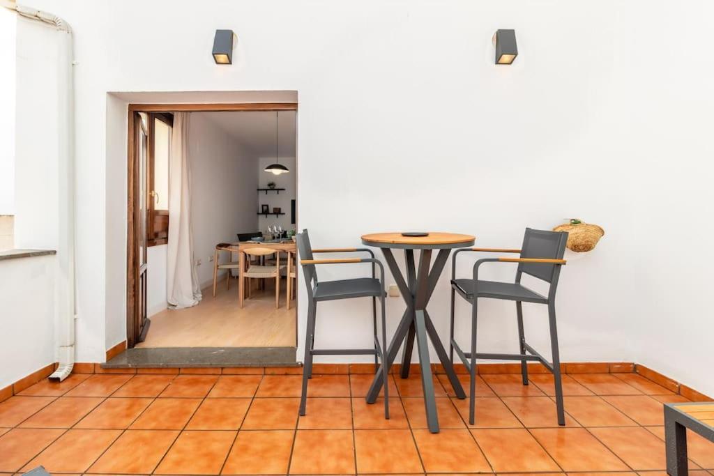 Apto. El Atico De Los Patios Kordoba Bagian luar foto