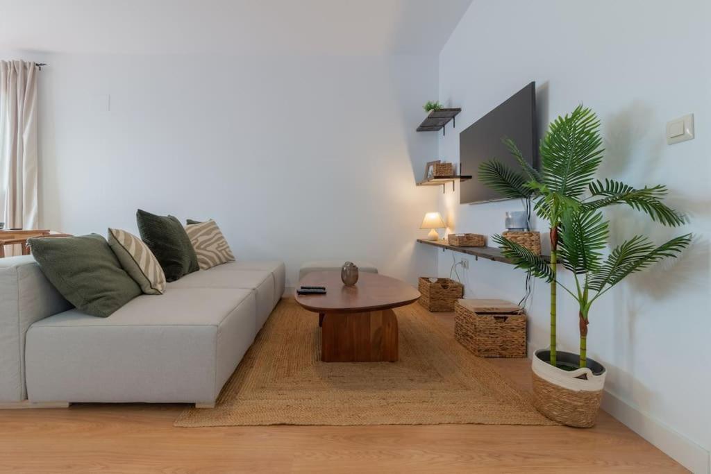 Apto. El Atico De Los Patios Kordoba Bagian luar foto