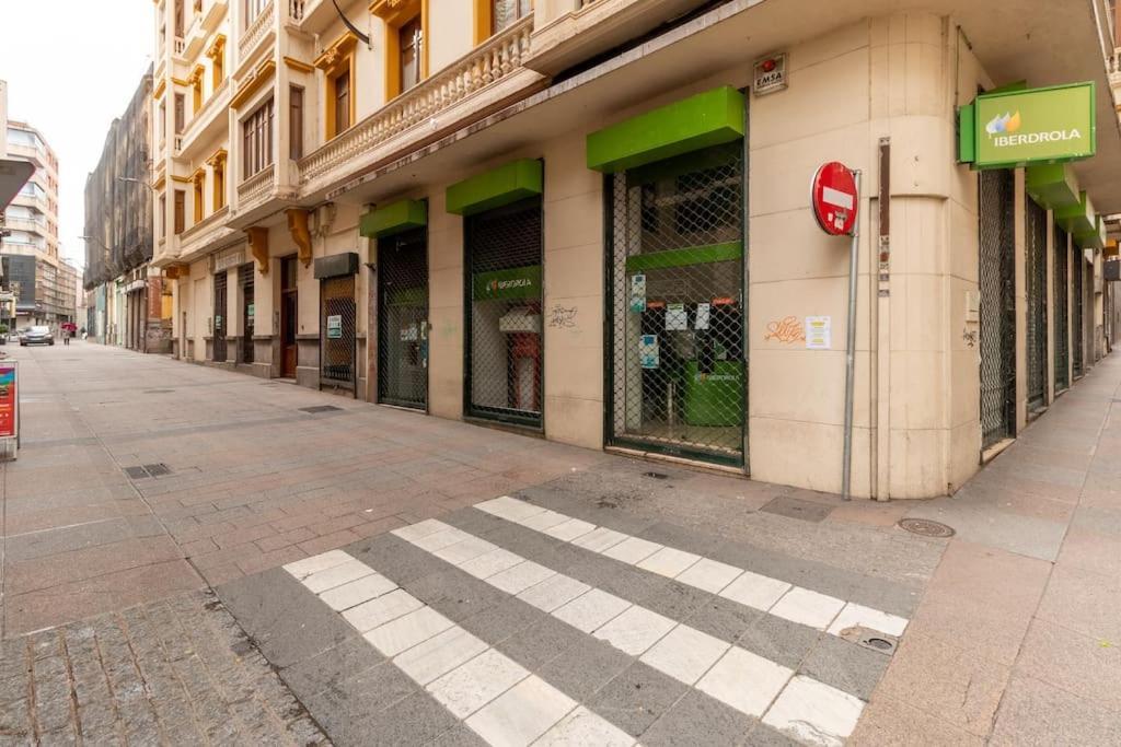 Apto. El Atico De Los Patios Kordoba Bagian luar foto