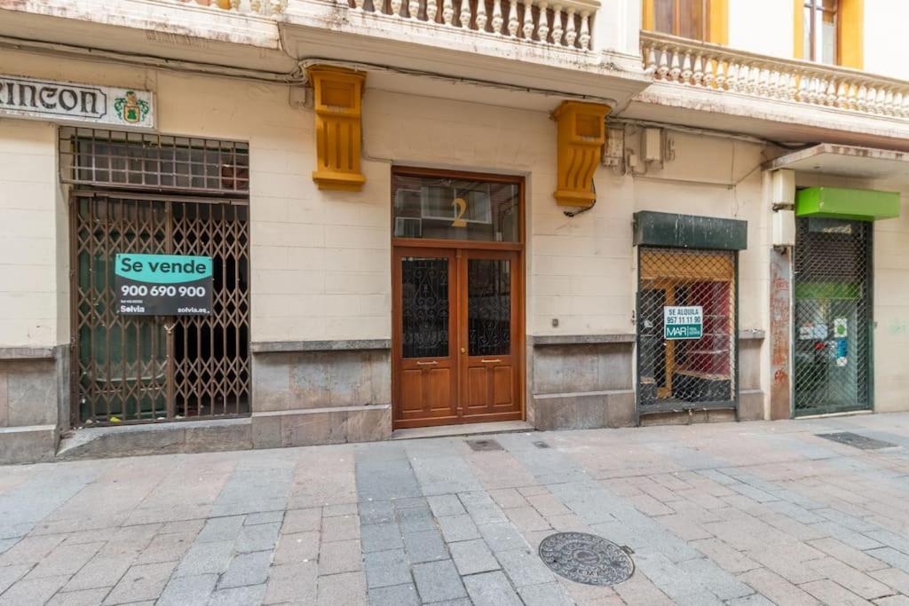 Apto. El Atico De Los Patios Kordoba Bagian luar foto